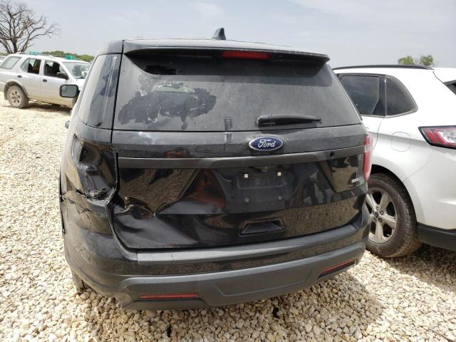 Photo 9 from auction – 2018 FORD EXPLORER P with VIN 1FM5K8AR6JGA72255