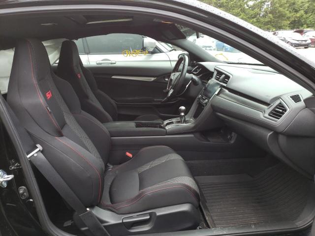 Photo 5 from auction – 2017 HONDA CIVIC SI with VIN 2HGFC3A53HH751177