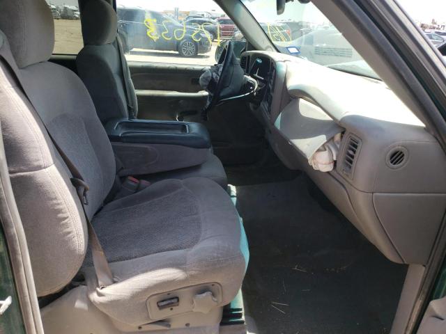 Photo 5 from auction – 2000 CHEVROLET SILVERADO with VIN 1GCEC19T6YZ325940