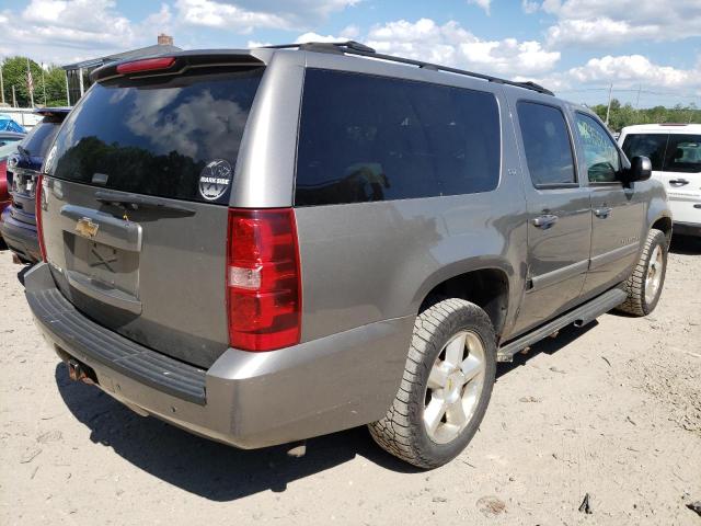 Photo 4 from auction – 2007 CHEVROLET SUBURBAN K with VIN 1GNFK16367J174971
