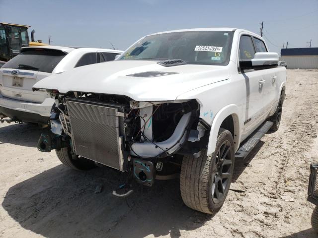 Photo 2 from auction – 2020 RAM 1500 LARAM with VIN 1C6SRFJT4LN380713