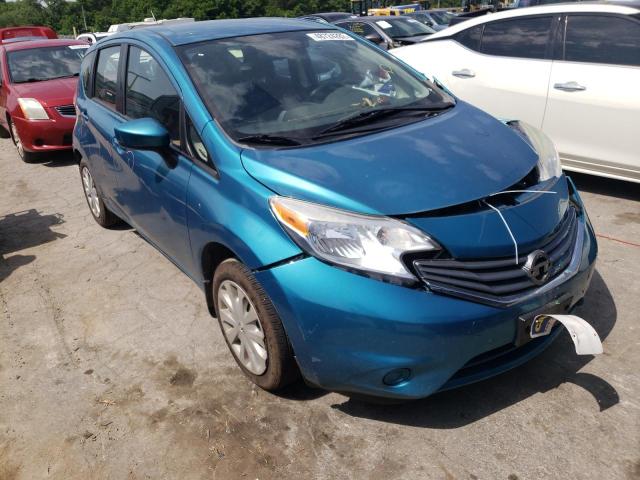 NISSAN VERSA NOTE 2015 with VIN 3N1CE2CP0FL409679 - Photo from auction