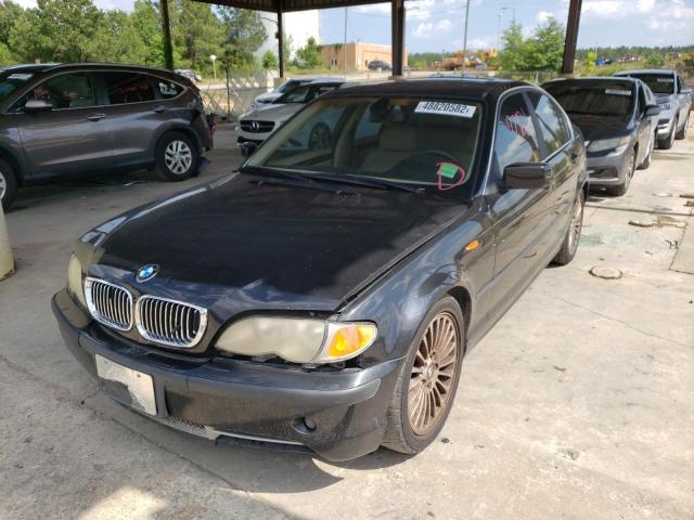 Photo 2 from auction – 2003 BMW 330 I with VIN WBAEV53443KM26248