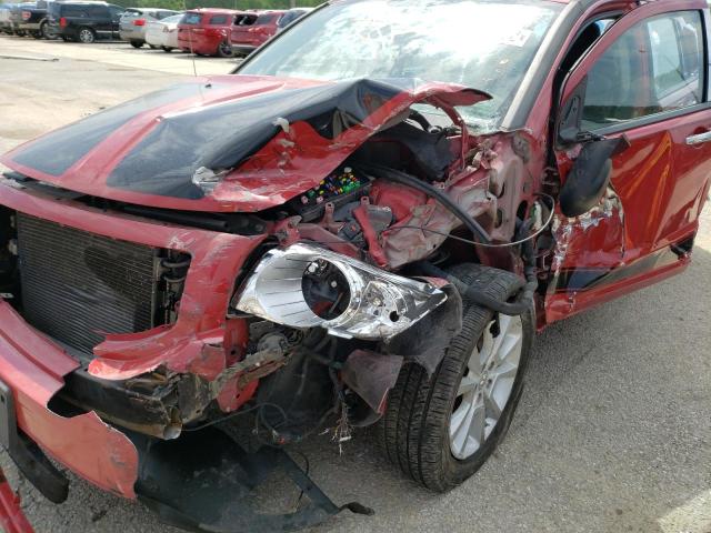 Photo 9 from auction – 2011 DODGE CALIBER HE with VIN 1B3CB5HA8BD181623