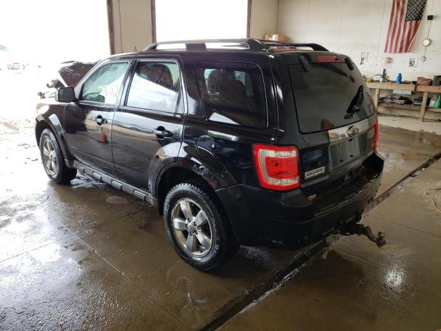 Photo 3 from auction – 2012 FORD ESCAPE LIM with VIN 1FMCU9EG8CKA29102