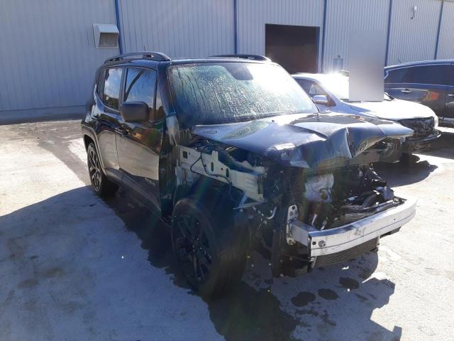 JEEP RENEGADE L 2018 with VIN ZACCJABB9JPH54976 - Photo from auction