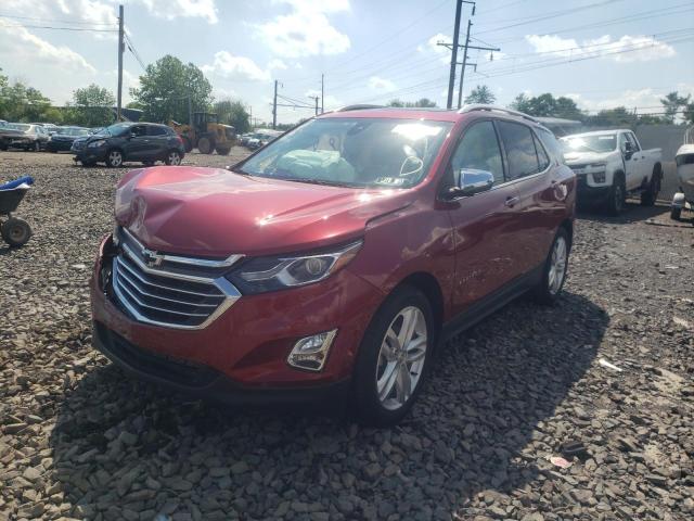 Photo 2 from auction – 2018 CHEVROLET EQUINOX PR with VIN 3GNAXMEV4JS570595