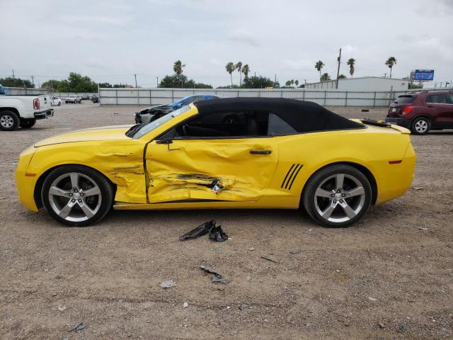 Photo 10 from auction – 2011 CHEVROLET CAMARO LT with VIN 2G1FC3DD0B9175902