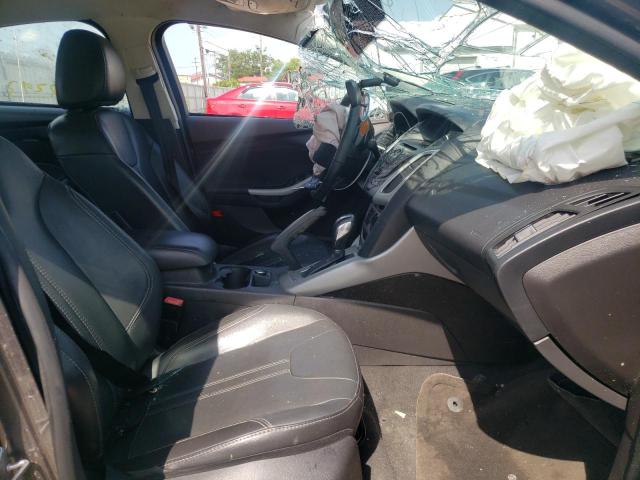 Photo 5 from auction – 2013 FORD FOCUS SE with VIN 1FADP3F21DL252664