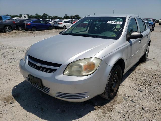 Photo 2 from auction – 2007 CHEVROLET COBALT LS with VIN 1G1AK55FX77352098
