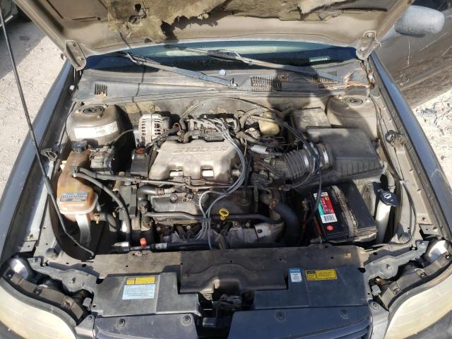 Photo 7 from auction – 2001 CHEVROLET MALIBU with VIN 1G1ND52J716180324