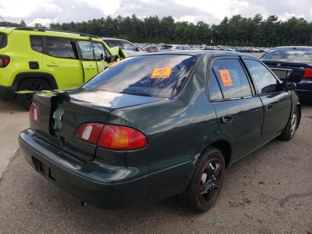 Photo 4 from auction – 2000 TOYOTA COROLLA VE with VIN 2T1BR12E8YC318544