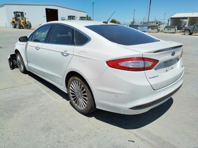 Photo 3 from auction – 2014 FORD FUSION TIT with VIN 3FA6P0RU3ER203764