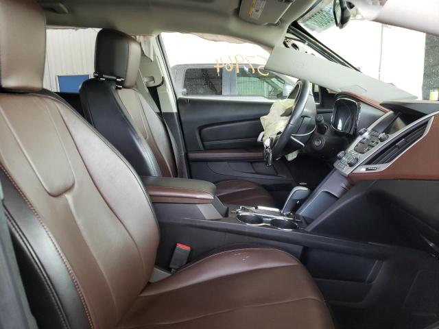 Photo 5 from auction – 2013 GMC TERRAIN SL with VIN 2GKALUEK2D6272970