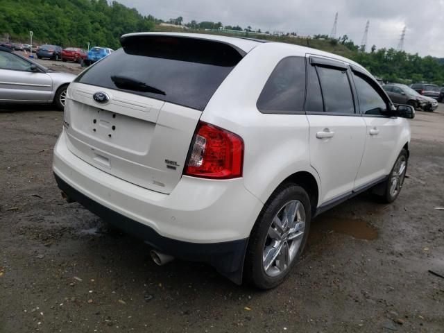 Photo 4 from auction – 2013 FORD EDGE SEL with VIN 2FMDK4JCXDBA13169