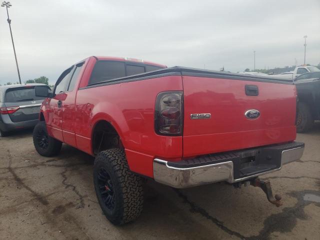 Photo 3 from auction – 2006 FORD F150 with VIN 1FTPX14516FB24029