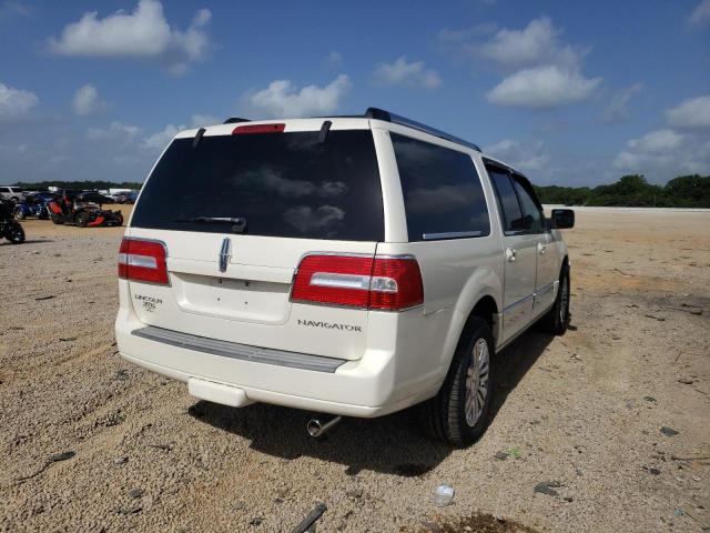 Photo 4 from auction – 2007 LINCOLN NAVIGATOR with VIN 5LMFL27537LJ12212
