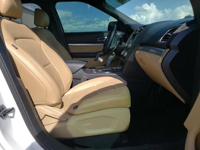 Photo 5 from auction – 2017 FORD EXPLORER with VIN 1FM5K7B81HGD00088