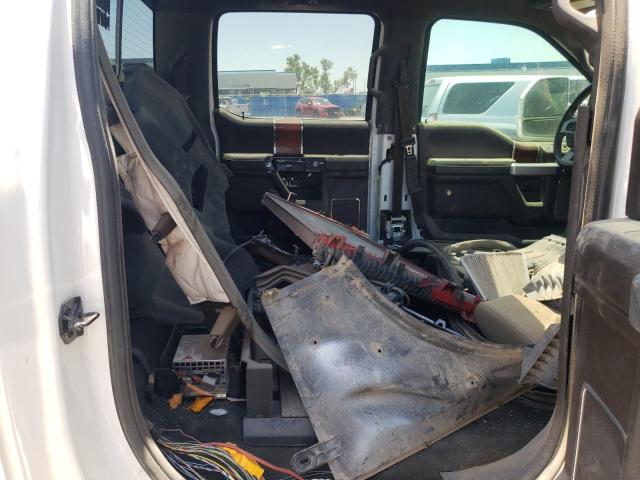 Photo 6 from auction – 2017 FORD F250 SUPER with VIN 1FT7W2BTXHEE02901