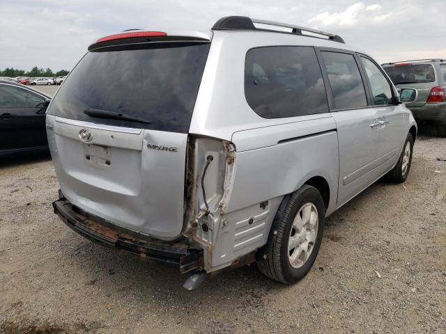 Photo 4 from auction – 2007 HYUNDAI ENTOURAGE with VIN KNDMC233776037337