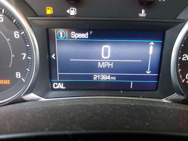 Photo 8 from auction – 2021 GMC TERRAIN SL with VIN 3GKALMEV9ML343927