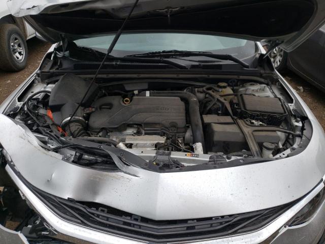 Photo 7 from auction – 2019 CHEVROLET MALIBU LT with VIN 1G1ZD5ST2KF204307