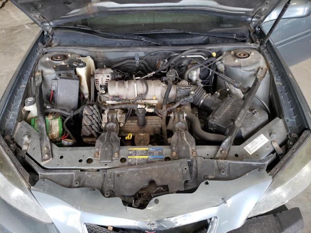 Photo 7 from auction – 2007 PONTIAC GRAND PRIX with VIN 2G2WP552171135407