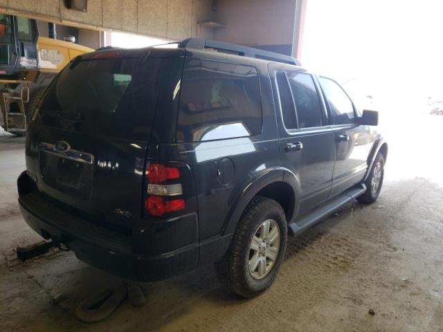 Photo 4 from auction – 2010 FORD EXPLORER X with VIN 1FMEU7DE9AUA72779