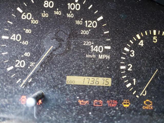 Zdjęcie 8 z aukcji – 2002 LEXUS RX 300 z VIN JTJGF10U820136432