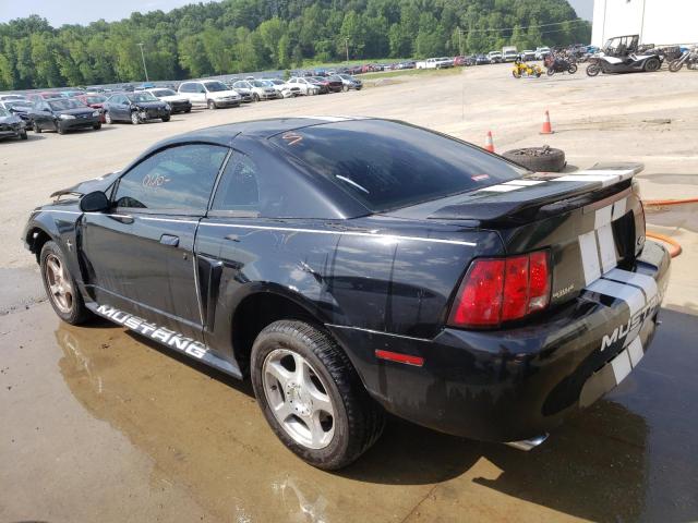 Photo 3 from auction – 2003 FORD MUSTANG with VIN 1FAFP404X3F325469