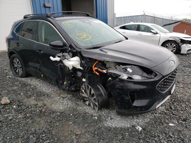 Photo 9 from auction – 2020 FORD ESCAPE TIT with VIN 1FMCU9DZXLUB21089