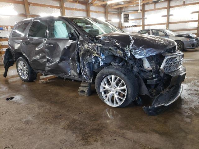 DODGE DURANGO CI 2015 with VIN 1C4RDJEG0FC746155 - Photo from auction