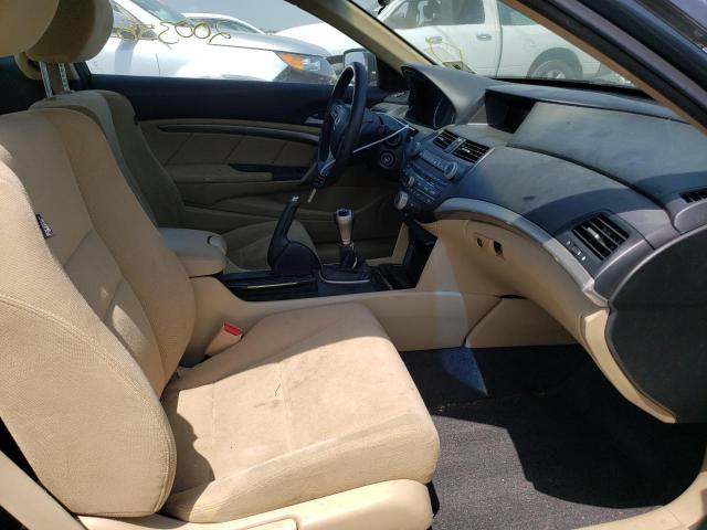 Photo 5 from auction – 2012 HONDA ACCORD EX with VIN 1HGCS1A7XCA007739