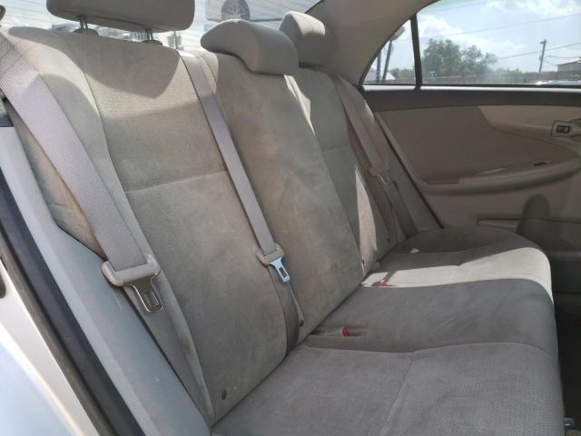 Photo 6 from auction – 2013 TOYOTA COROLLA BA with VIN JTDBU4EE2DJ119516