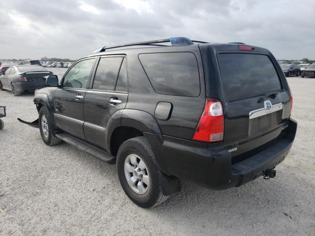 Photo 3 from auction – 2007 TOYOTA 4RUNNER SR with VIN JTEZU14R970087607