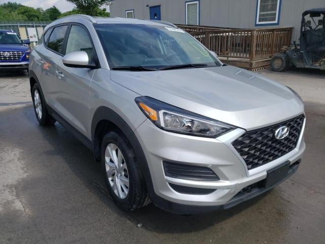 Photo 1 from auction – 2020 HYUNDAI TUCSON LIM with VIN KM8J3CA4XLU208510