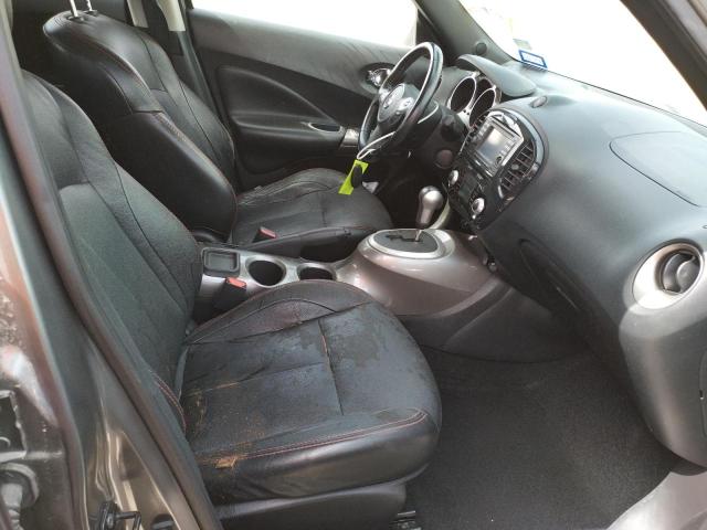 Photo 5 from auction – 2012 NISSAN JUKE S with VIN JN8AF5MR3CT100996