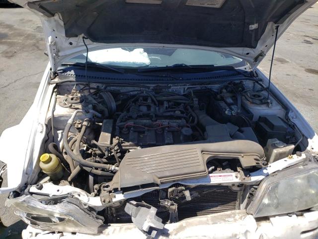 Photo 7 from auction – 2003 MAZDA PROTEGE DX with VIN JM1BJ225731139681