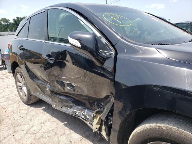 Photo 9 from auction – 2013 ACURA RDX with VIN 5J8TB3H36DL010688