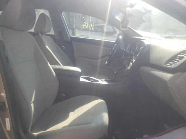 Photo 5 from auction – 2015 KIA OPTIMA LX with VIN 5XXGM4A70FG469070