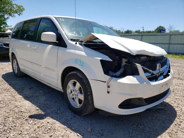 DODGE GRAND CARA 2011 with VIN 2D4RN3DG6BR637472 - Photo from auction