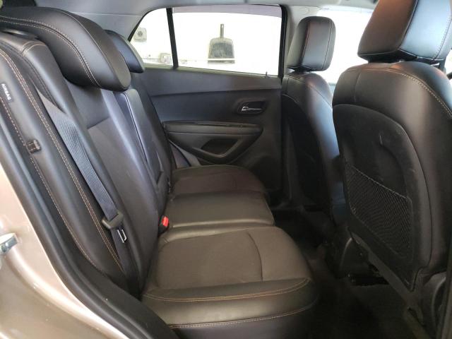Photo 6 from auction – 2018 CHEVROLET TRAX 1LT with VIN 3GNCJPSB0JL307584