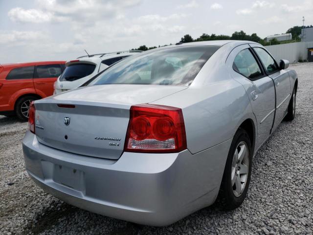Photo 4 from auction – 2010 DODGE CHARGER SX with VIN 2B3CA3CV0AH280021