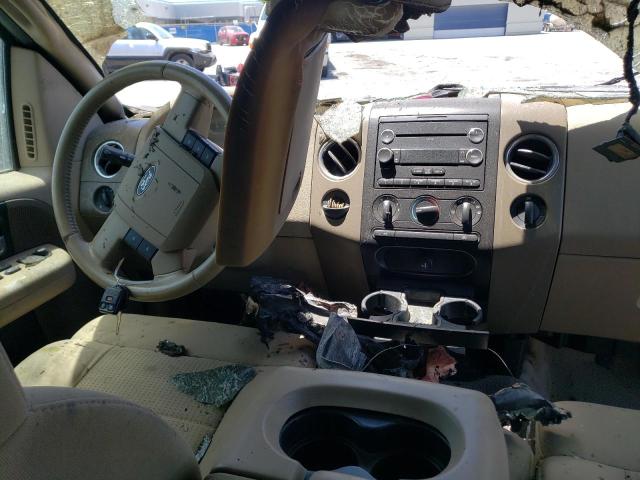 Photo 9 from auction – 2008 FORD F150 SUPER with VIN 1FTRW12WX8FB56066