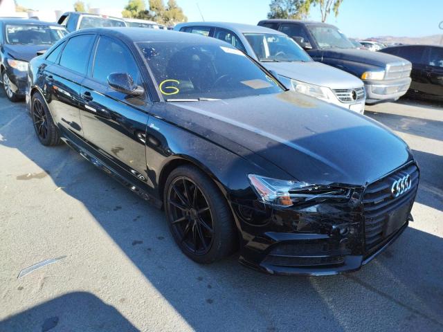 AUDI A6 PRESTIG 2016 with VIN WAUHGAFC4GN028965 - Photo from auction