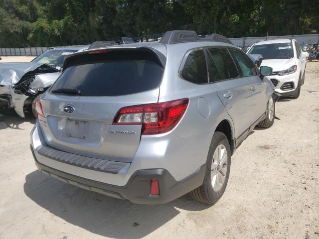 Photo 4 from auction – 2019 SUBARU OUTBACK 2. with VIN 4S4BSAFC7K3252786