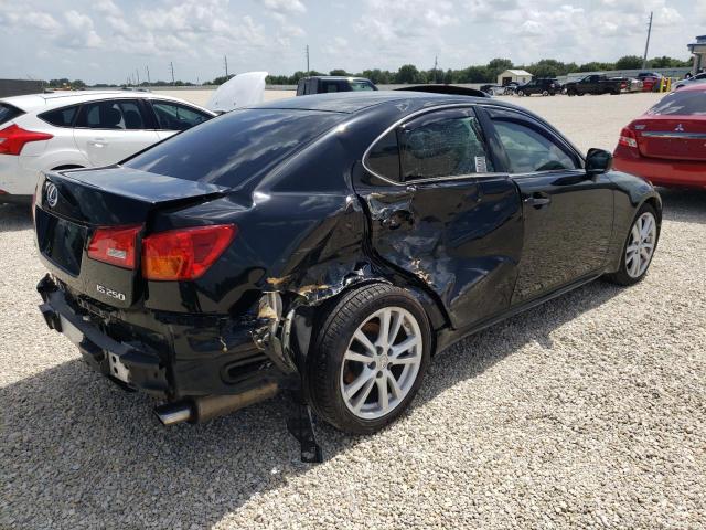 Photo 4 from auction – 2006 LEXUS IS 250 with VIN JTHBK262962010545