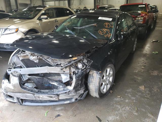 Photo 2 from auction – 2008 NISSAN MAXIMA SE with VIN 1N4BA41E88C800360