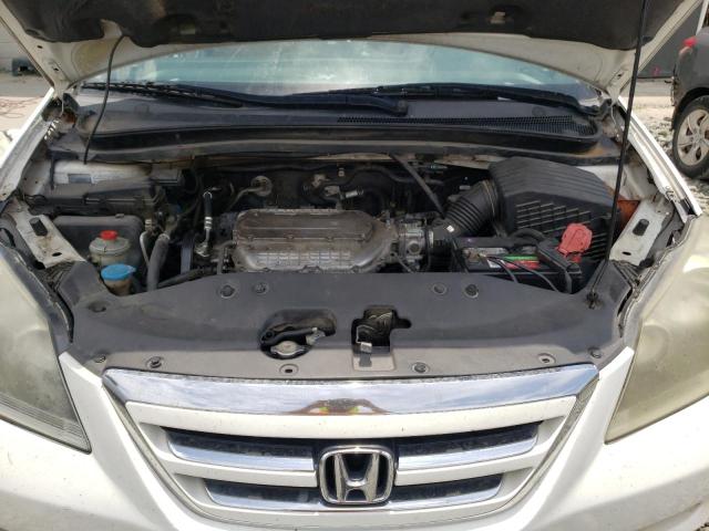 Photo 7 from auction – 2005 HONDA ODYSSEY EX with VIN 5FNRL38405B109588