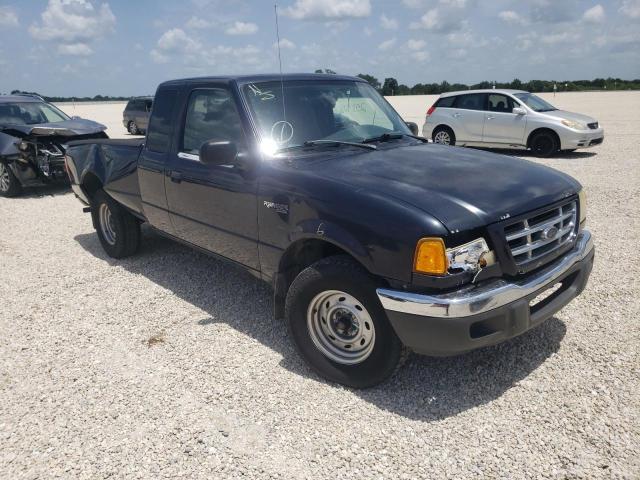 FORD RANGER SUP 2001 مع رقم تعريف المركبة 1FTYR14E71TA87982 - صورة من المزاد